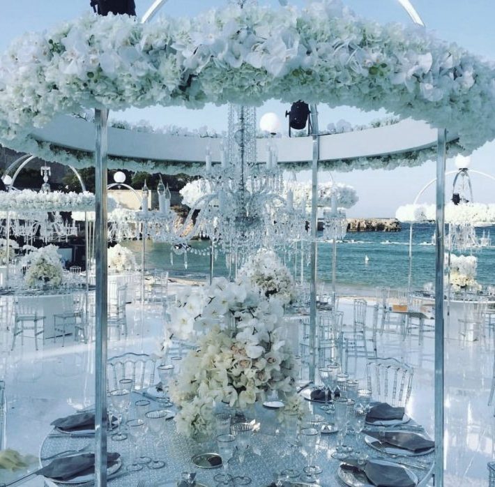 Boda de destino en Monopoli-Italia